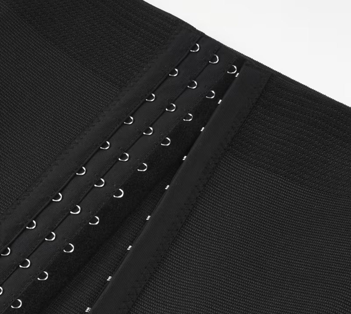 Waist cincher