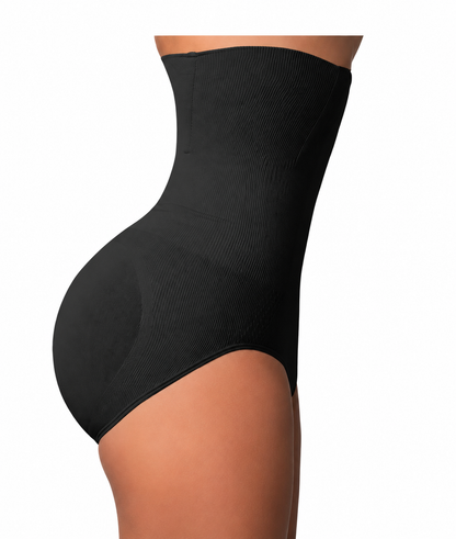 Tummy control and butt lifting shorts